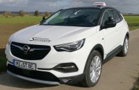 Opel Grandland X Hybrid