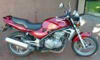 Yamaha YBR 125