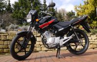 Yamaha YBR 125