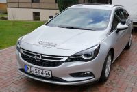 Opel Astra Sportstourer