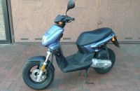 MBK 50 Stunt